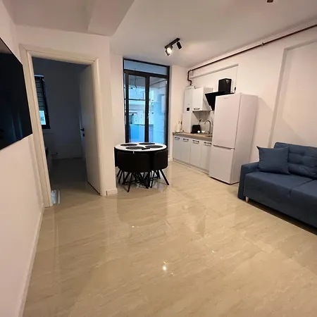 Moon Apartment